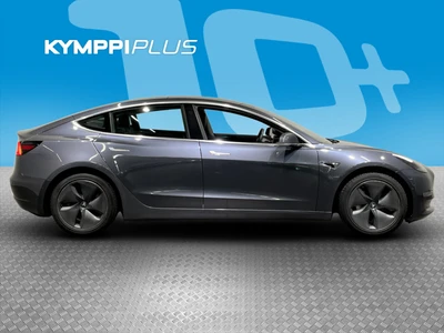 Tesla Model 3 Long-Range Dual Motor AWD 2019, photo 3/33