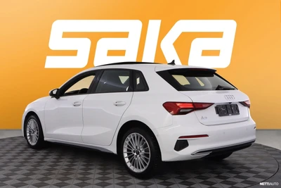 Audi A3 Sportback 35 TFSI 2024, kuva 5/27