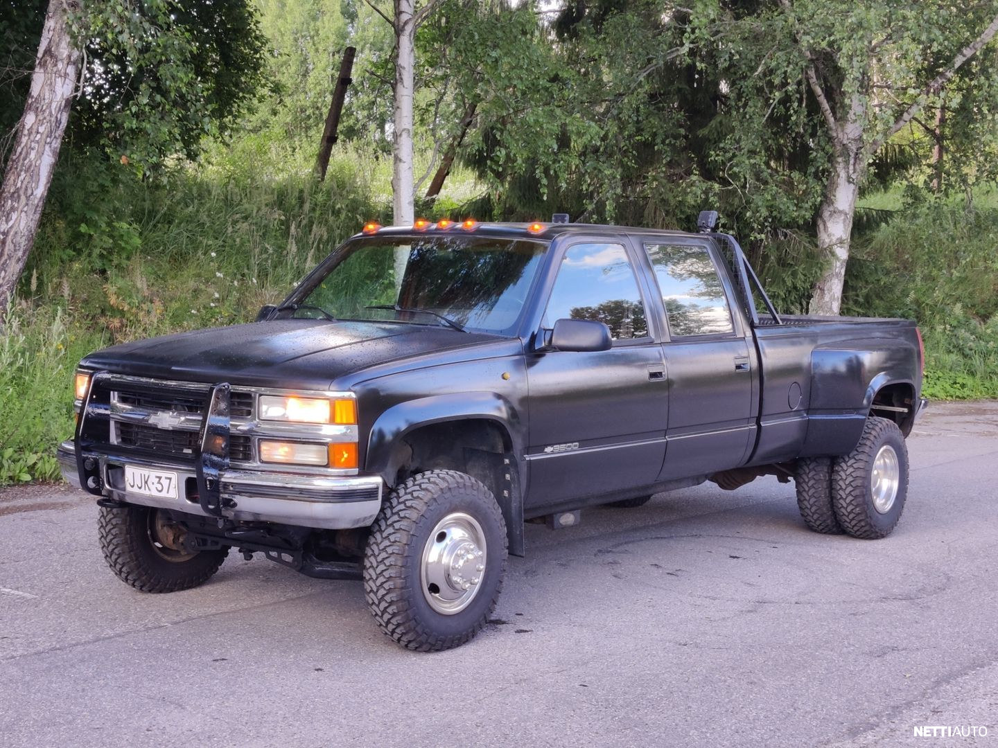 Chevrolet Silverado 1994, photo 2/36