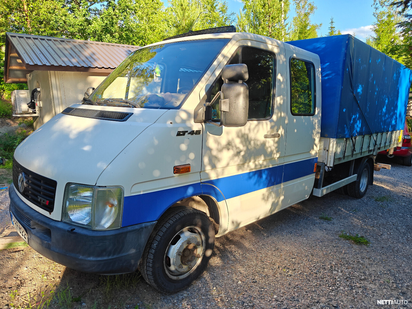 Volkswagen LT