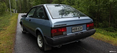 Nissan Cherry 1985, photo 4/20