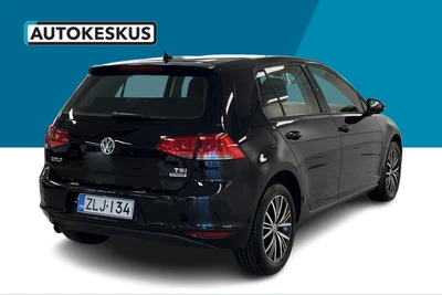 Volkswagen Golf 2016, kuva 6/27