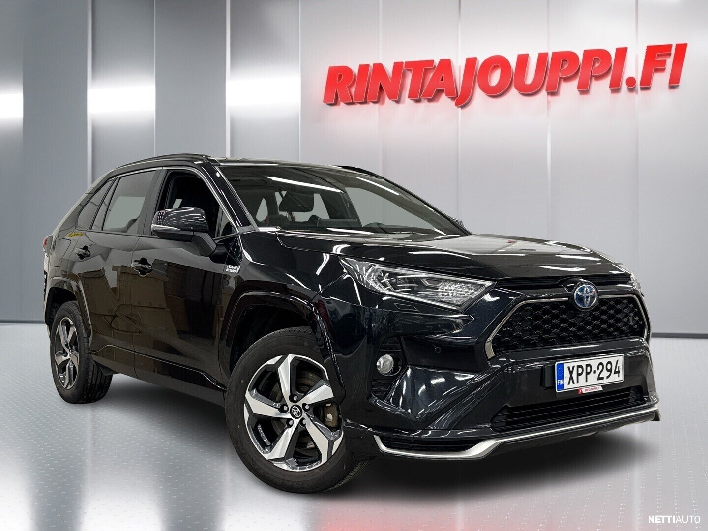 Toyota RAV4 Plug-In
