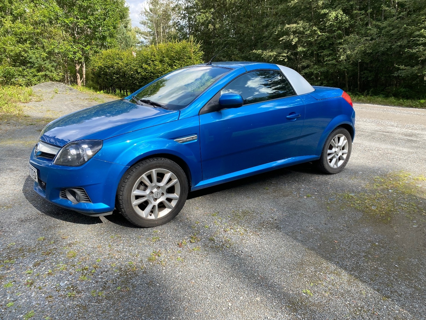Opel Tigra