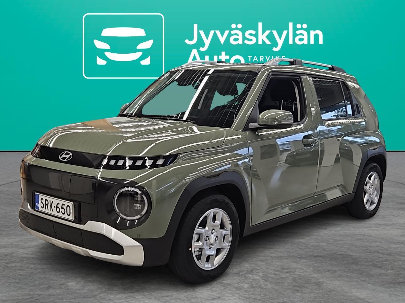 Hyundai Inster