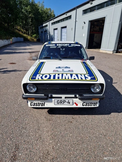 Ford Escort 1979, kuva 7/18