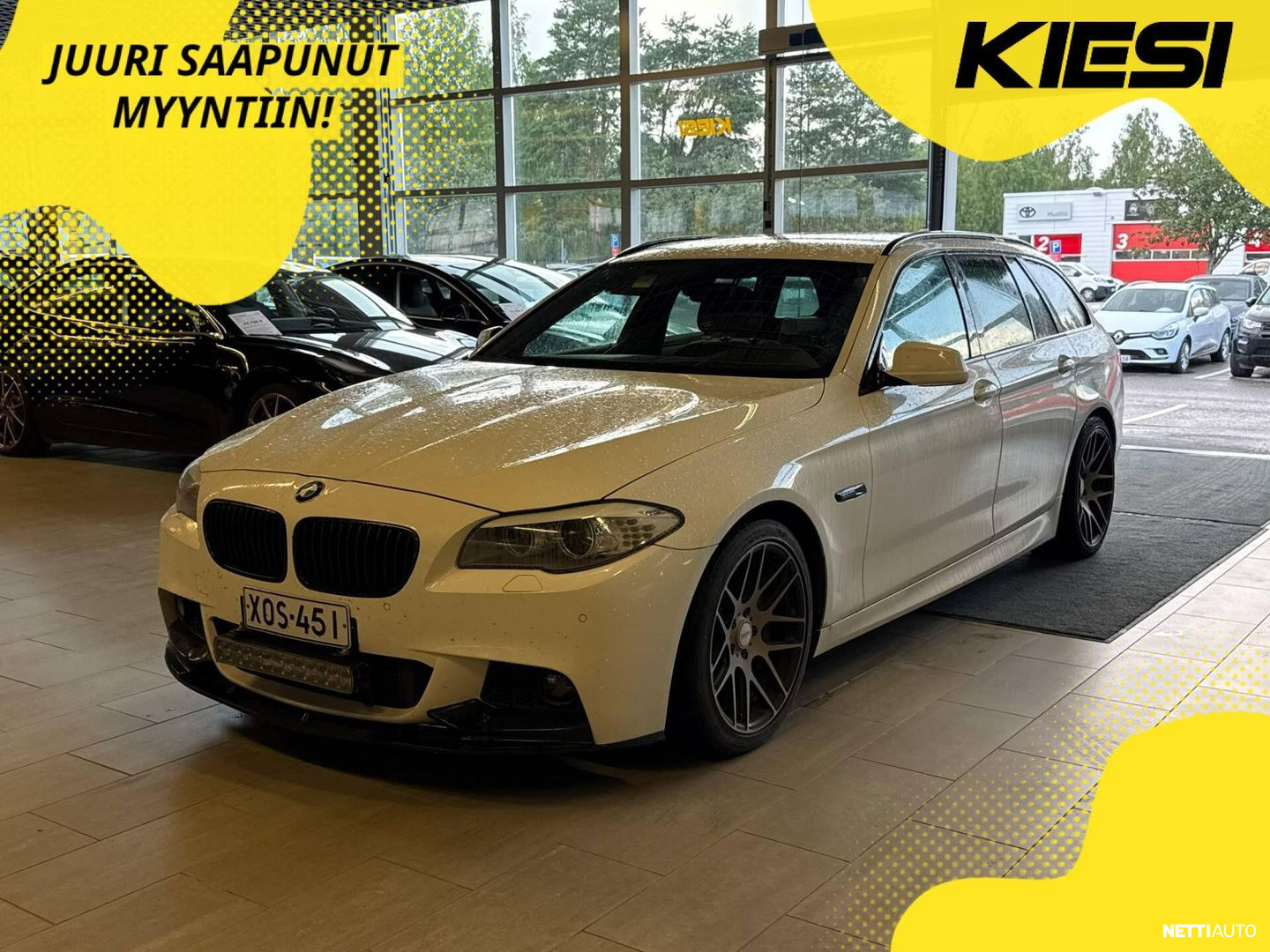 BMW 530