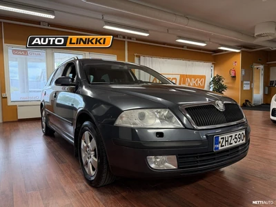 Skoda Octavia Combi 1,8 TSI Elegance 2008, kuva 6/14