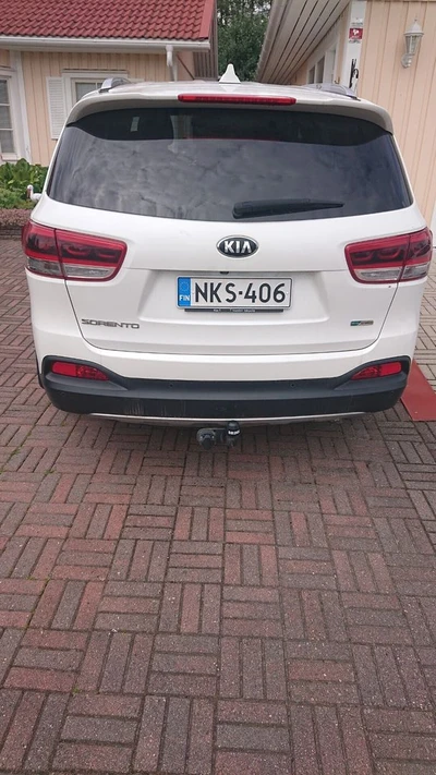 Kia Sorento 2017, photo 2/7