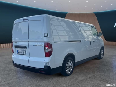 Maxus e-Deliver 3 LWB 6,3m3 50kWh 2022, photo 6/19