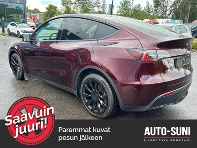 Tesla Model Y Long Range 2023, kuva 4/8