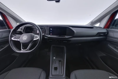 Volkswagen Caddy 2023, photo 7/23