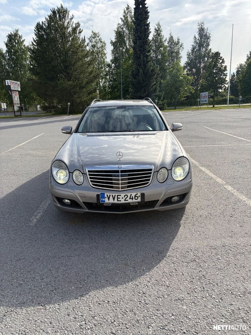 Mercedes-Benz E