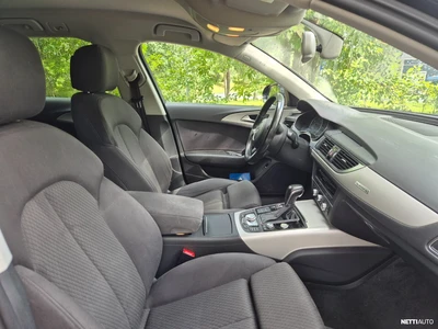 Audi A6 2015, kuva 6/8