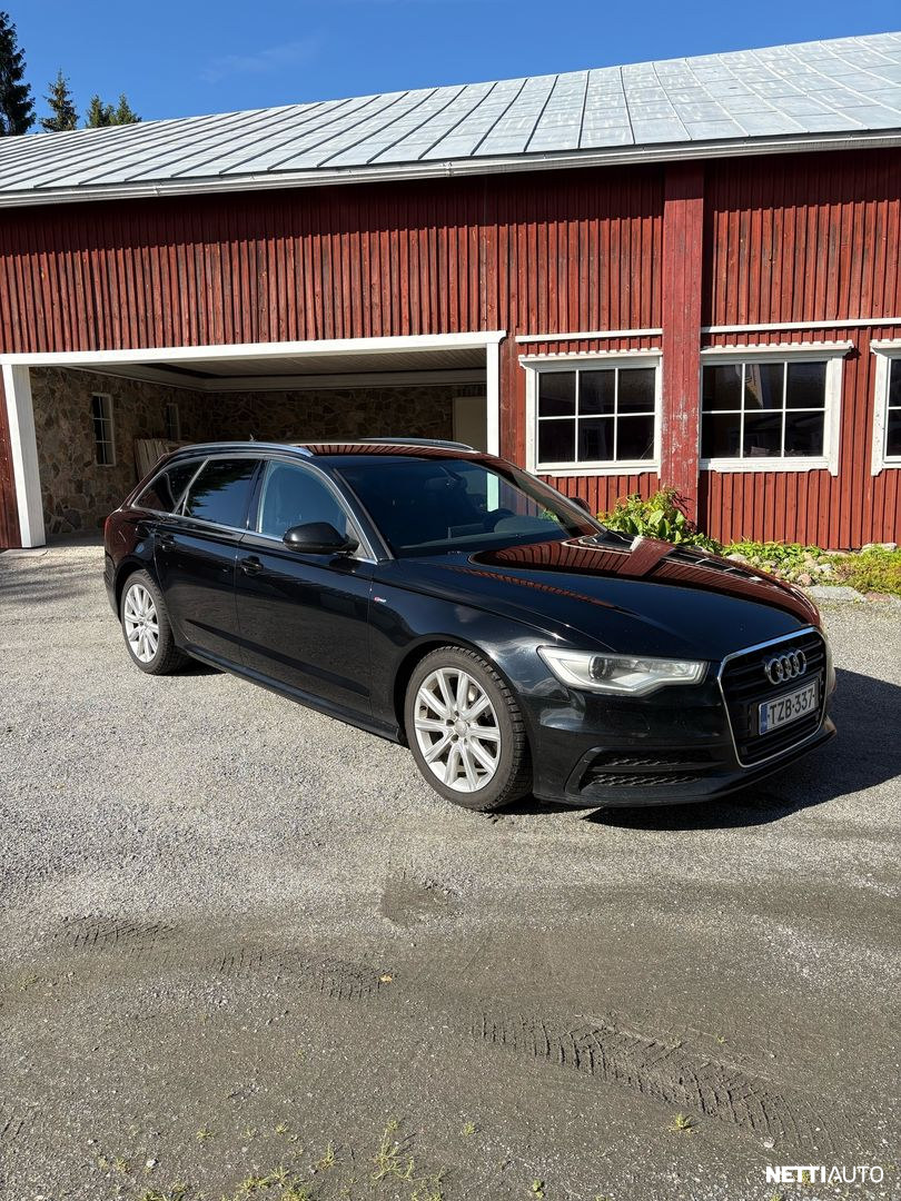 Audi A6