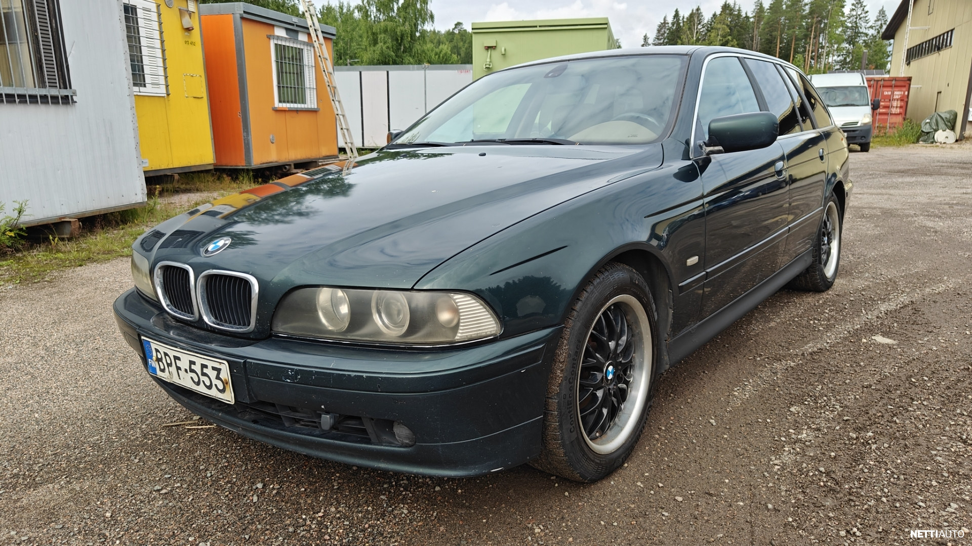 BMW 530