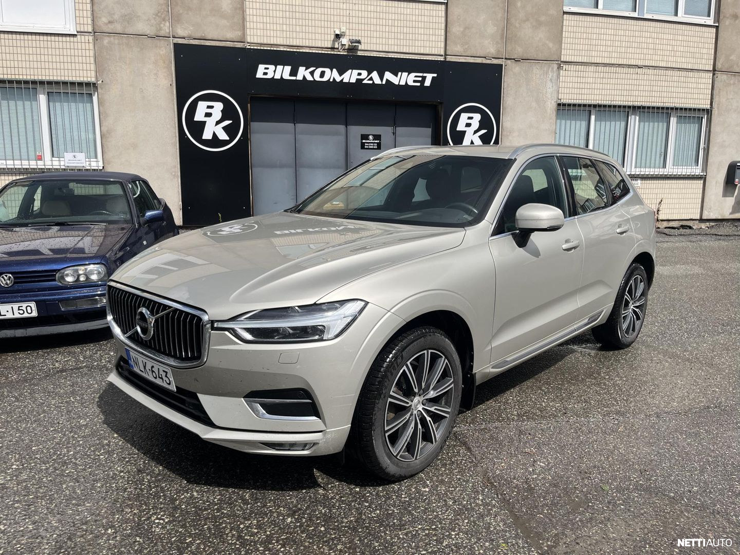 Volvo XC60