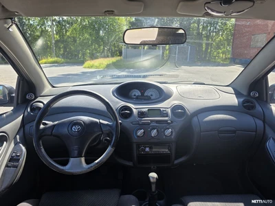 Toyota Yaris Rahoitus ilman käsirahaa 2001, photo 6/10