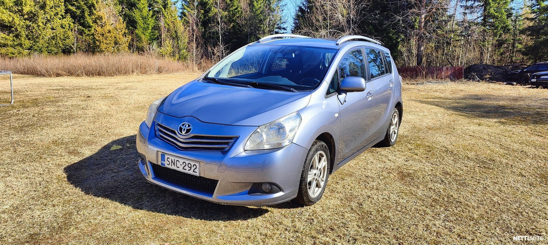 Toyota Verso