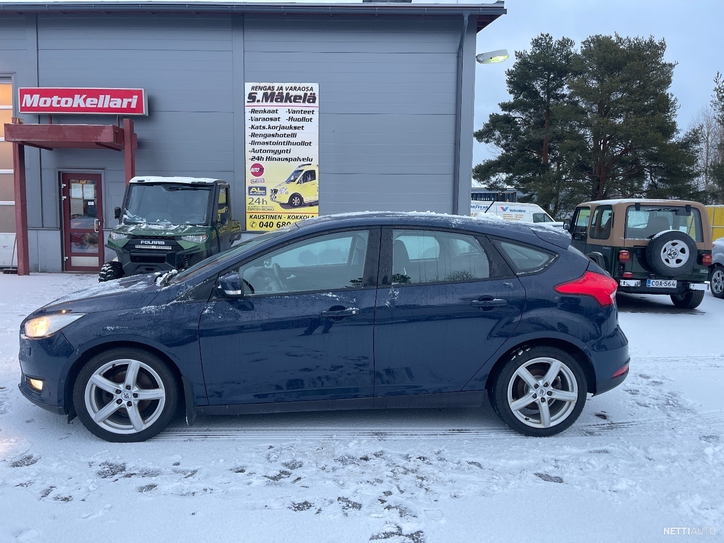Ford Focus