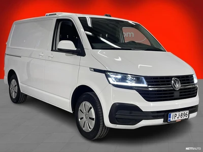 Volkswagen Transporter 2022, photo 4/37