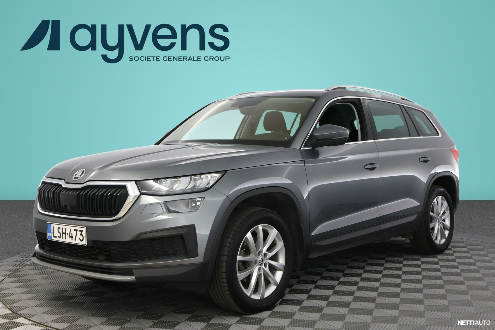 Skoda Kodiaq