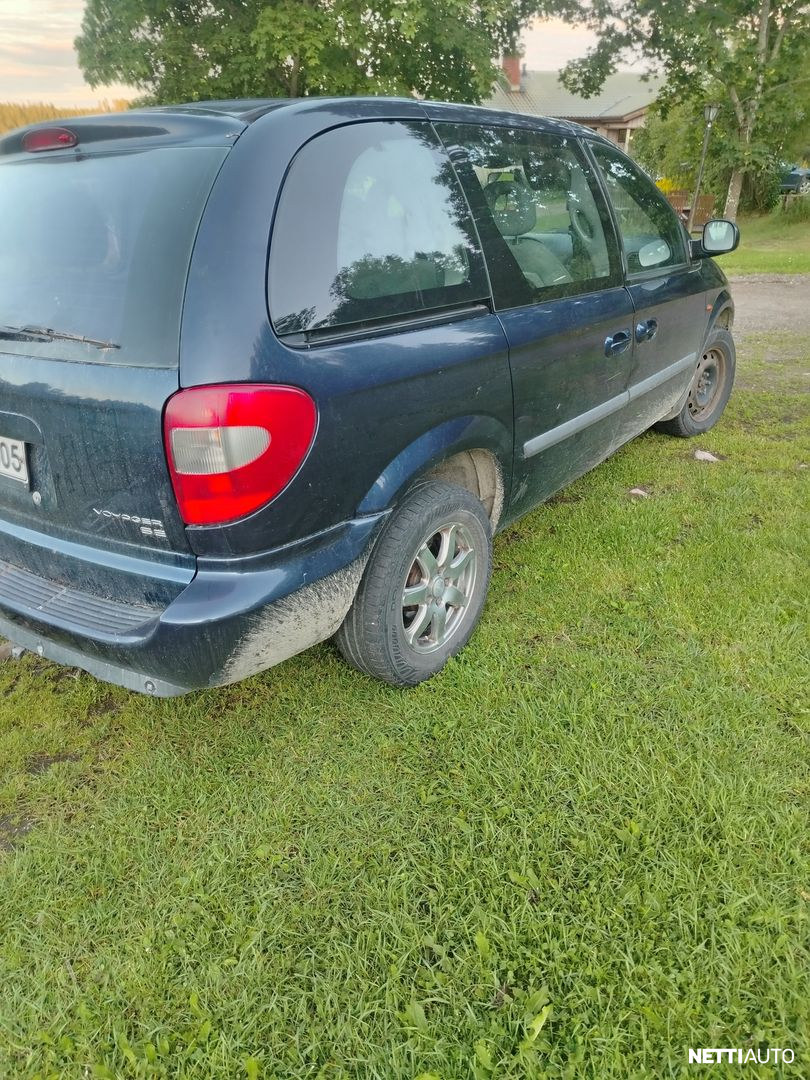 Chrysler Voyager