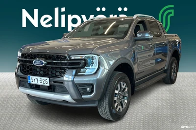 Ford Ranger 2026, photo 1/41