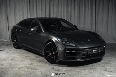 Porsche Panamera 4S E-hybrid 544 hv 2024, kuva 1/10