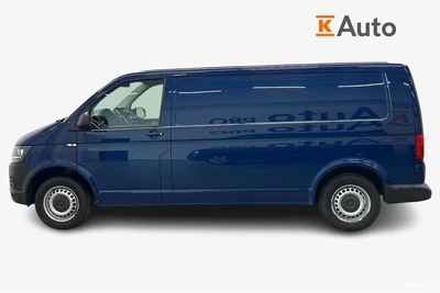Volkswagen Transporter 2018, photo 5/26