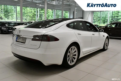 Tesla Model S 2020, photo 7/38