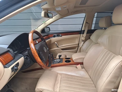 Volkswagen Phaeton 2007, photo 5/16