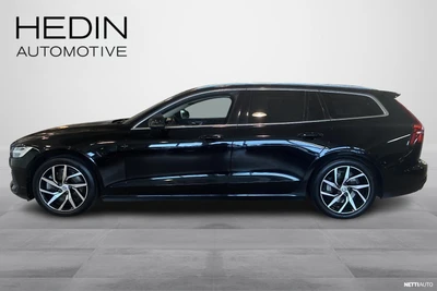 Volvo V60 T6 TwE AWD Momentum aut 2020, photo 5/19