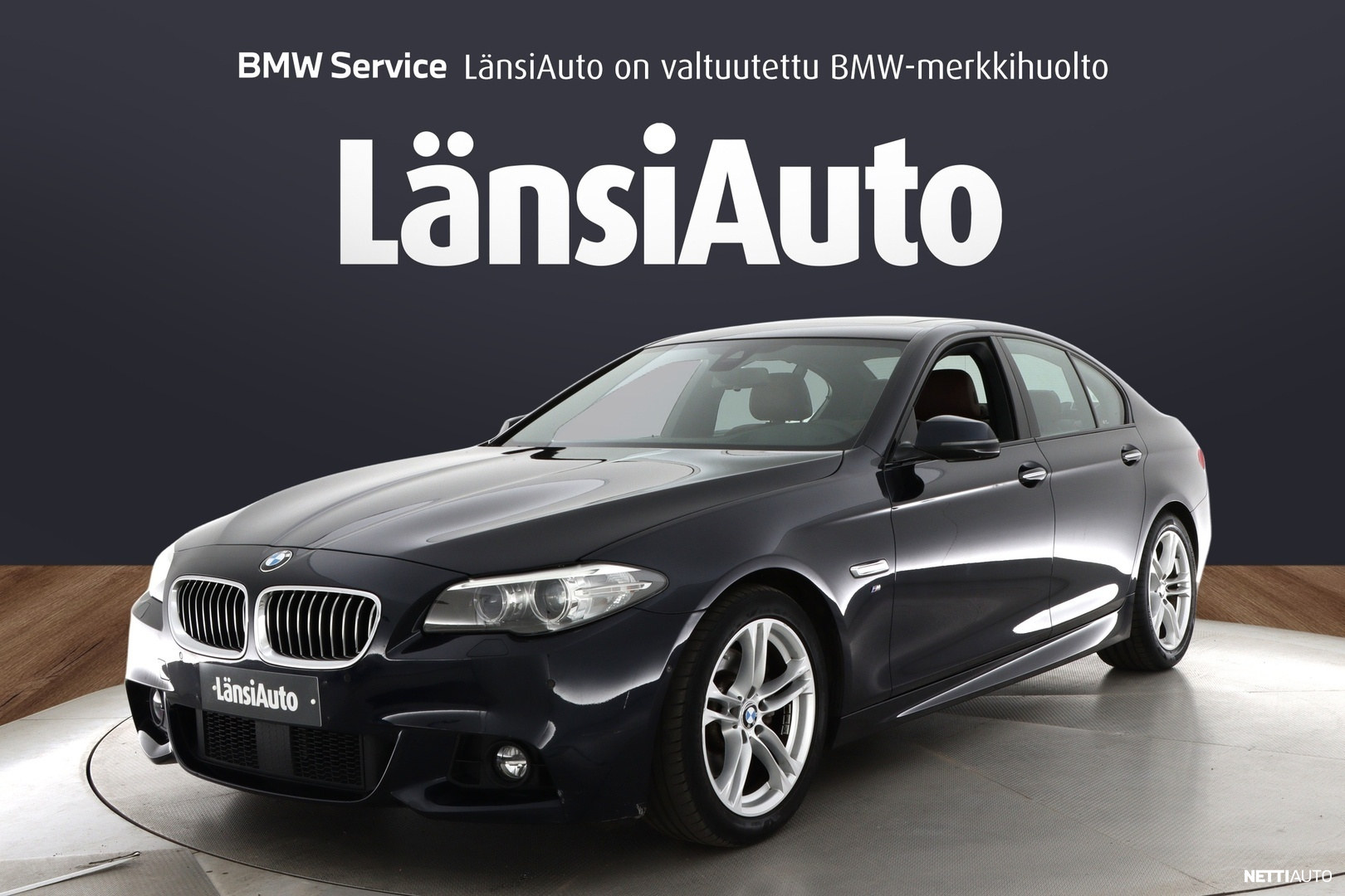 BMW 520