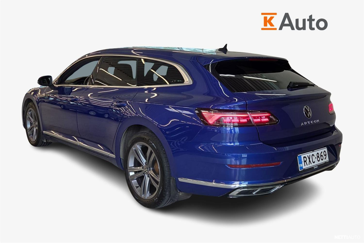 Volkswagen Arteon 2022, kuva 2/24
