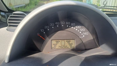 Smart fortwo coupe Puoliautomaatti 2003, photo 7/11