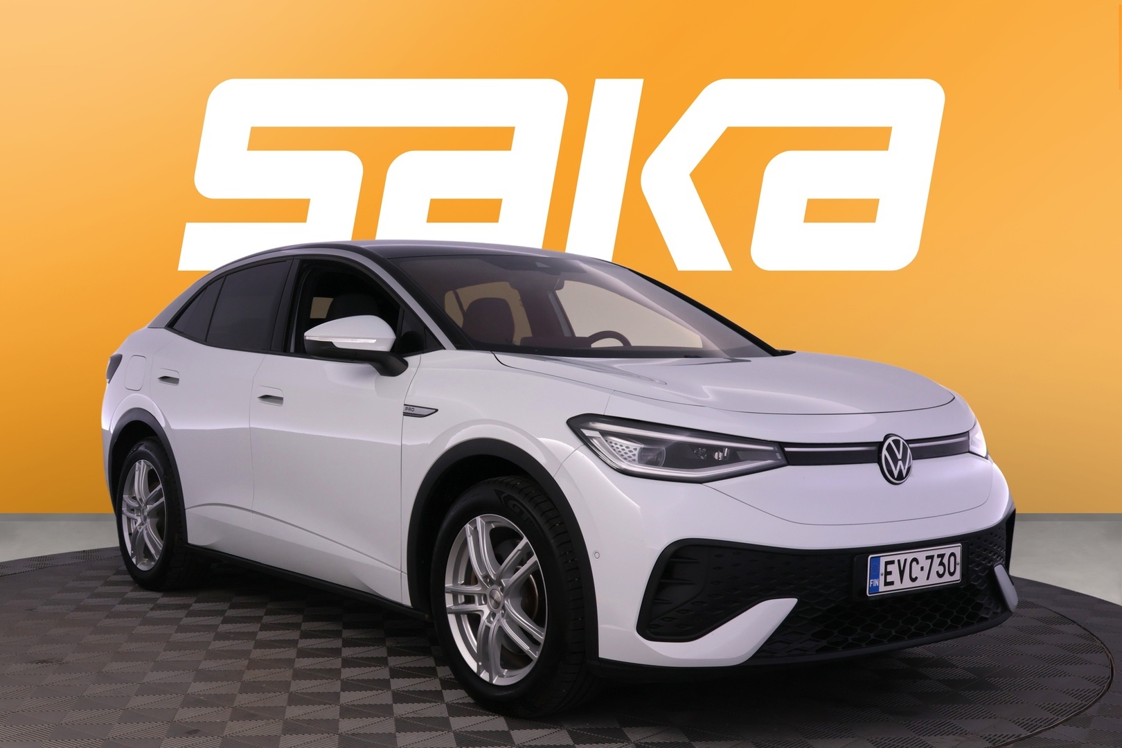 Volkswagen ID.5 Pro 150 kW, akku 77 kWh 