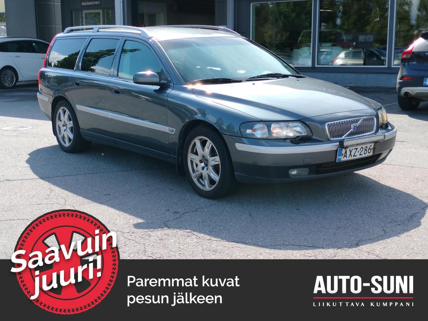 Volvo V70