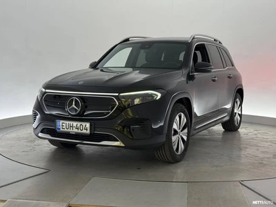 Mercedes-Benz EQB 2021, photo 1/51