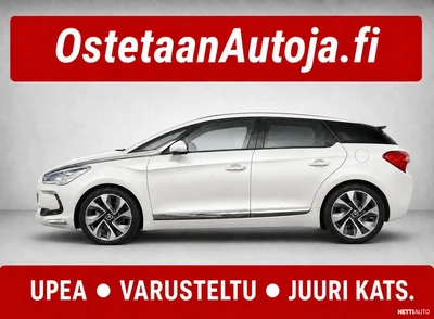Citroen DS5 2014, photo 1/21