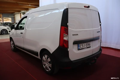 Dacia Dokker Van 2021, photo 6/16