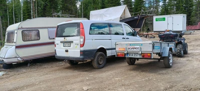 Mercedes-Benz Vito 2007, kuva 7/8