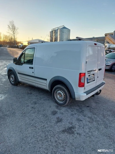 Ford Transit Connect 2013, photo 4/7
