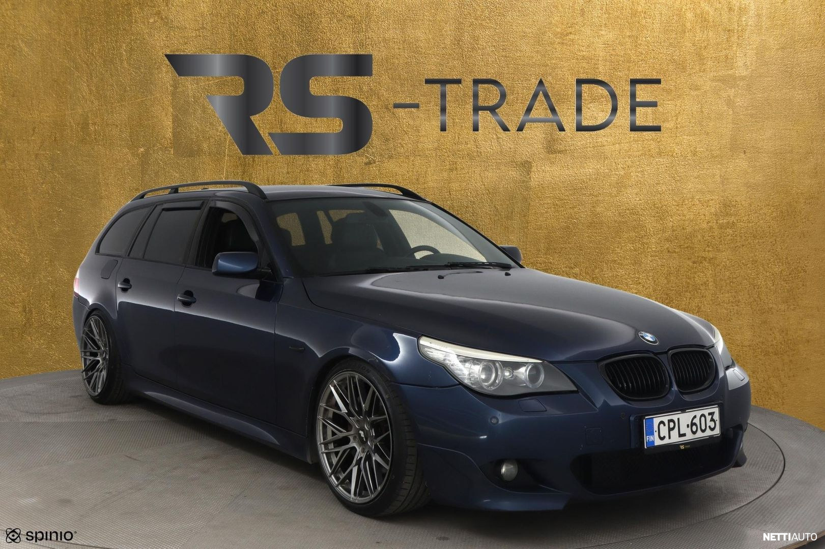 BMW 530