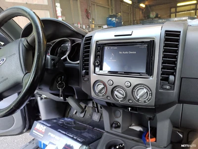 Ford Ranger Double Cab 2.5 TDCi XLT 2011, photo 7/15
