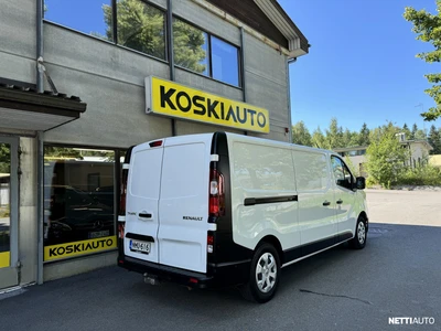 Renault Trafic 2023, photo 6/14