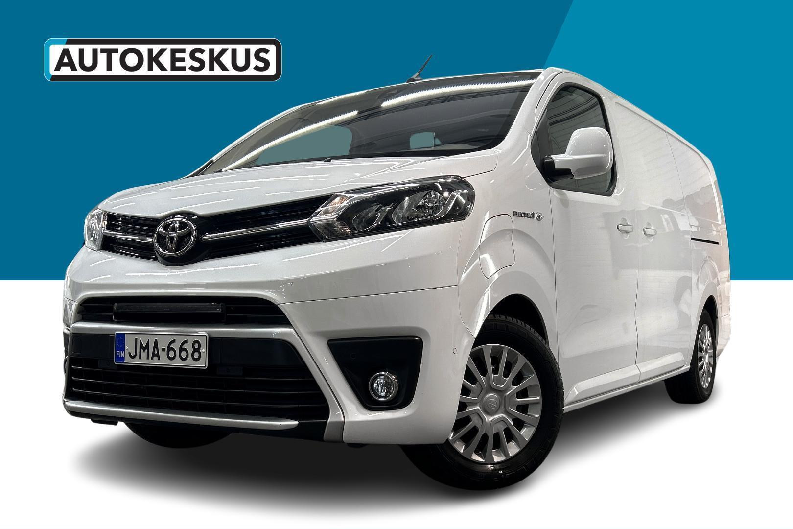 Toyota Proace EV