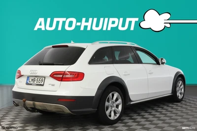 Audi A4 allroad quattro 2014, photo 2/27