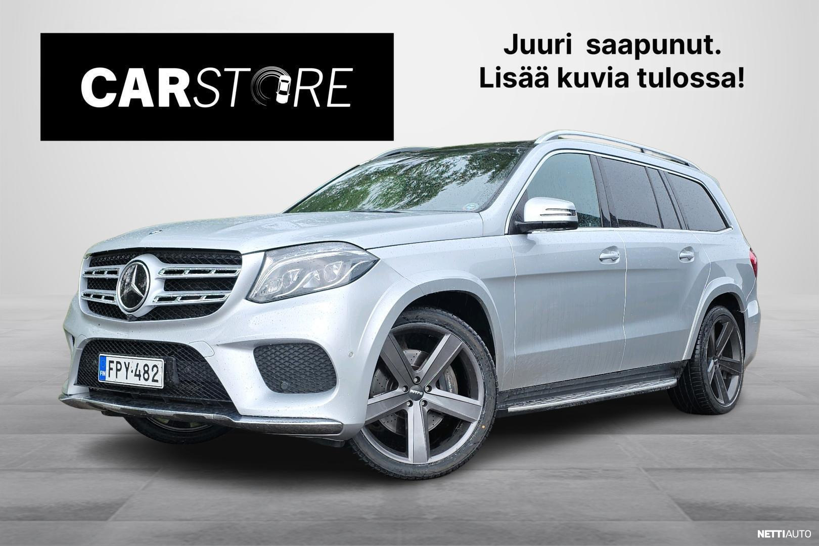 Mercedes-Benz GLS