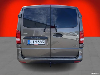 Mercedes-Benz Vito 2017, photo 7/32